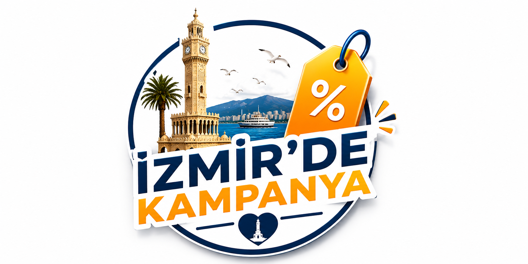 İzmirde Kampanya